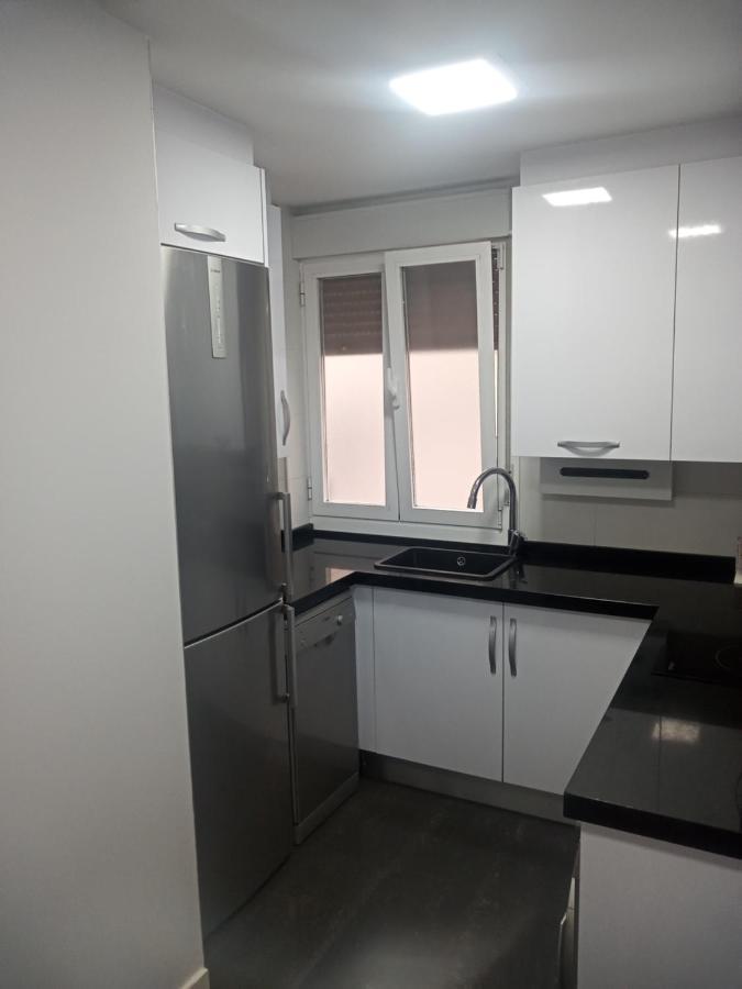 Apartamento Colon Logroño Esterno foto